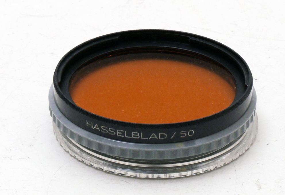 Hasselblad Filtro 50 Orange
