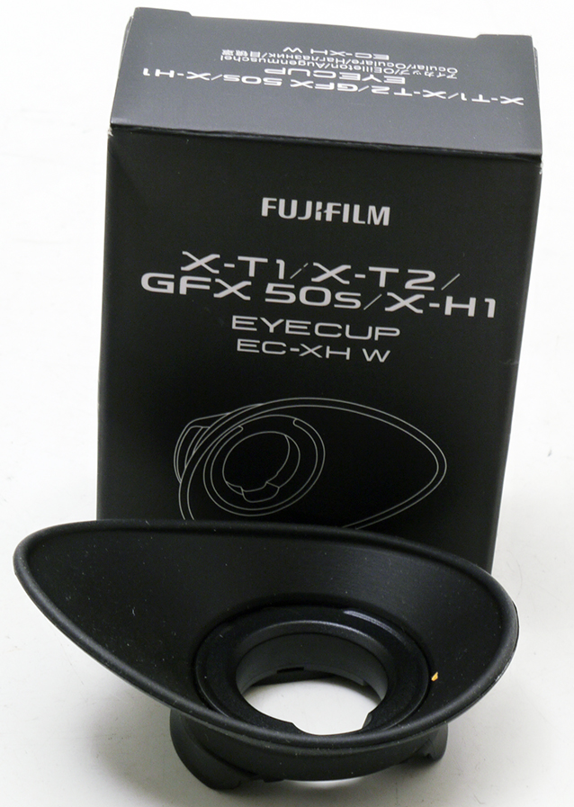 Fujica D conchiglia oculare wide EC-XH X