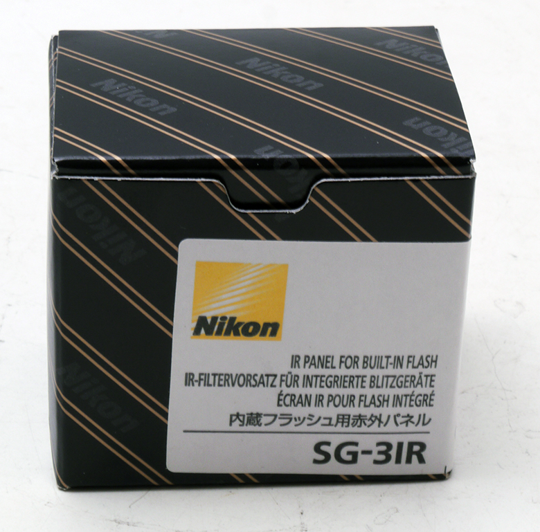 Nikon SG-3IR