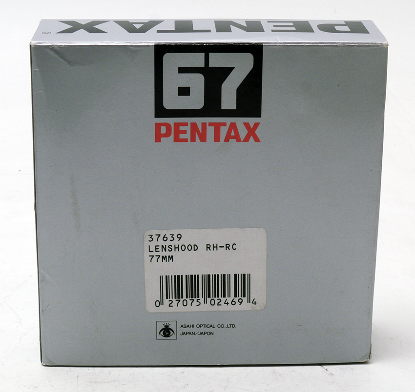 Pentax 67 paraluce RH-RC 77mm