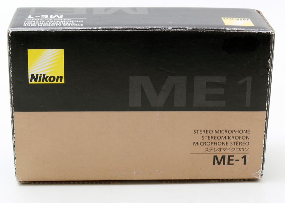 Nikon ME-1 Microfono stereo