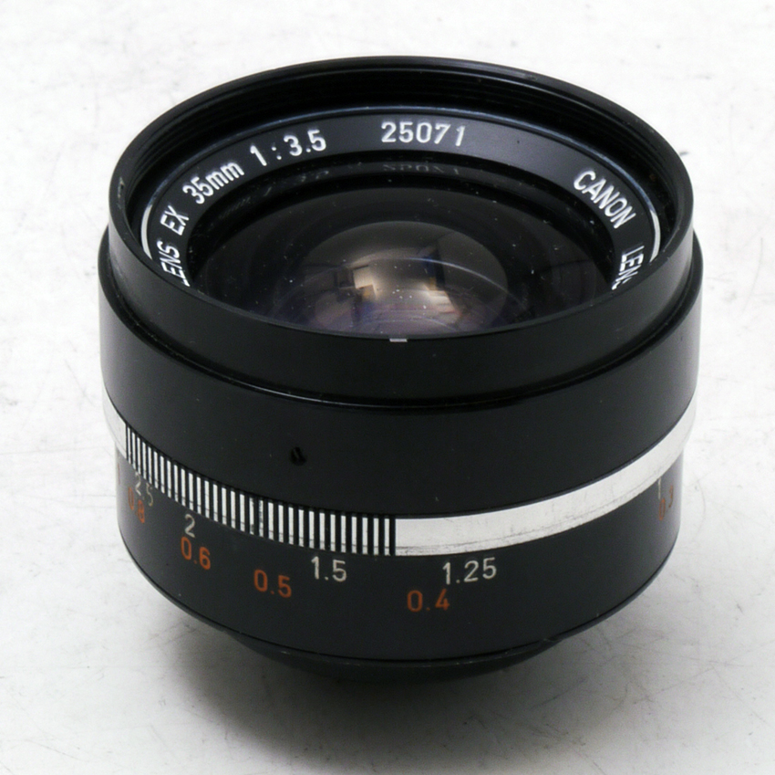 Canon FX Aggiuntivo ottico 35/3,5