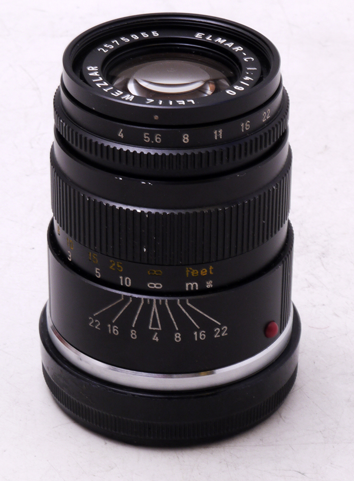 Leica M ob.  90/4 C
