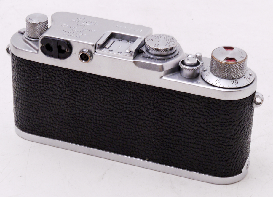 Leica Vite Corpo IIIf
