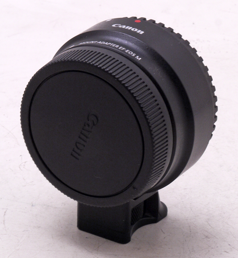 Canon EOS Anello di raccordo per serie M