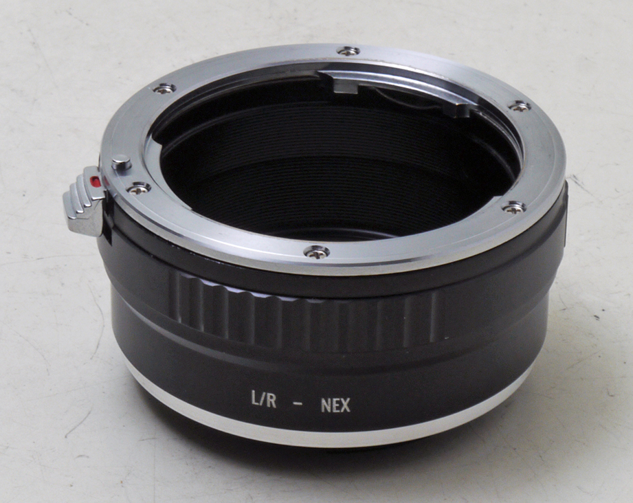 Sony anello per Leica R