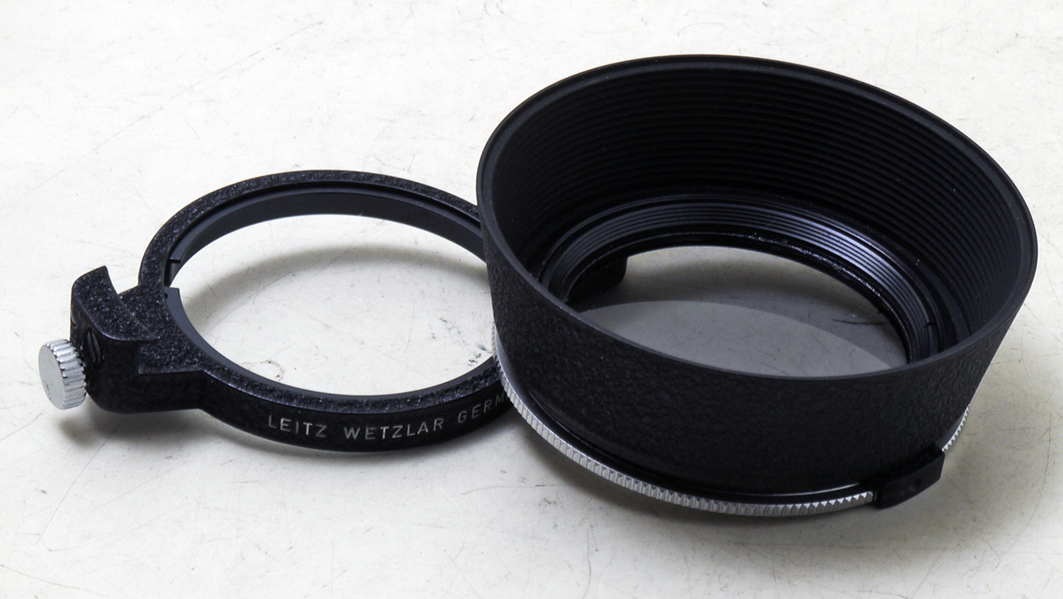 Leica M Filtro polarizzatore passo 39.