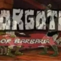 Korgoth of Barbaria