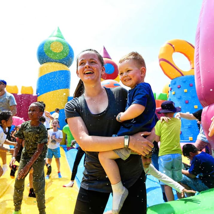 bounce house rentals