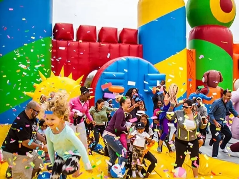 Bounce House Rentals 