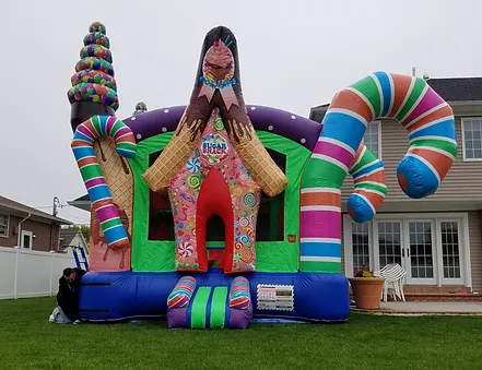 Bounce House Rentals 
