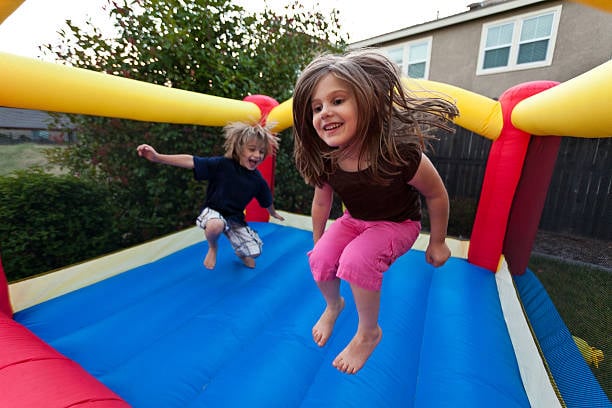 bounce house rentals