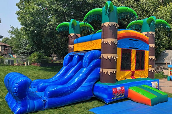bounce house rentals