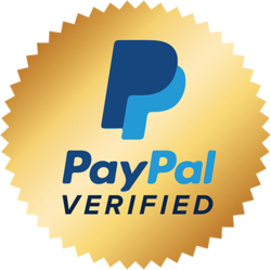 Paypal Verified Seal