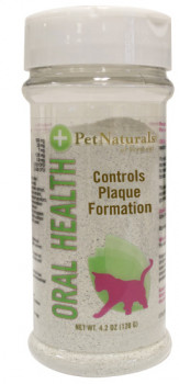 Pet Naturals Oral Health for Cats (120g)