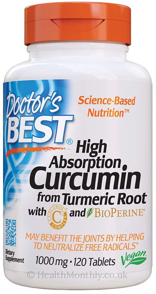 Buy Swisse Curcumin Turmeric 60 Tablets Online At Chemist Warehouse