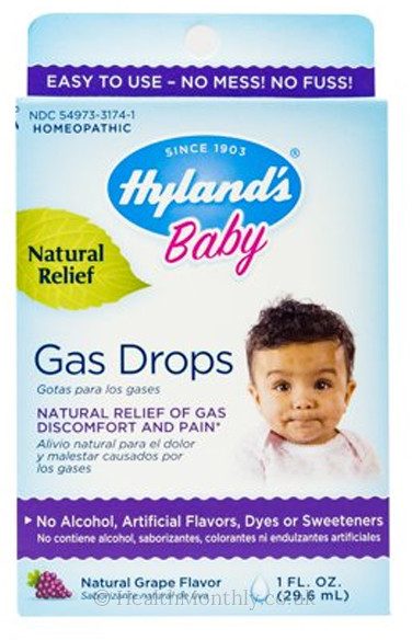 baby gas relief