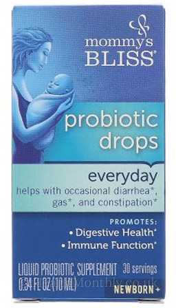 mommy's bliss probiotic drops stores