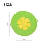 Lid-For-Pan-Silicone-lid-Spill-Stopper-Cover-For-Pot-Pan-Kitchen-Accessories-Cooking-Tools-Flower