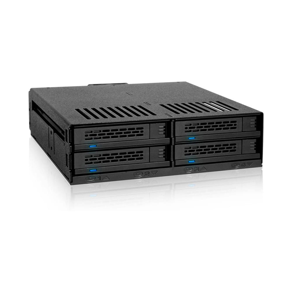 Icy Dock MB324SP-B para 4x 2.5" SATA/SAS