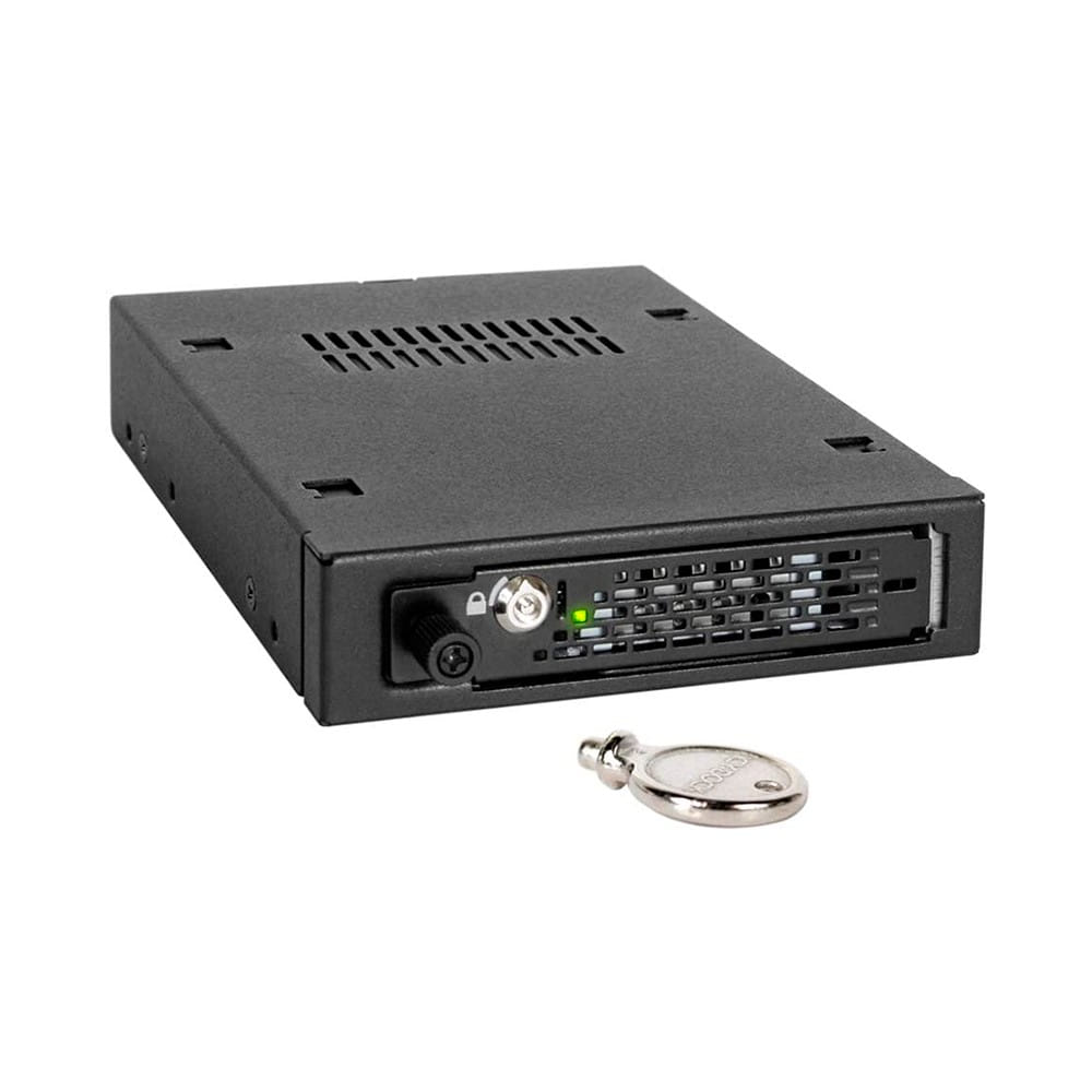 Icy Dock MB491SKL-B para 1x 2.5” SATA/SAS