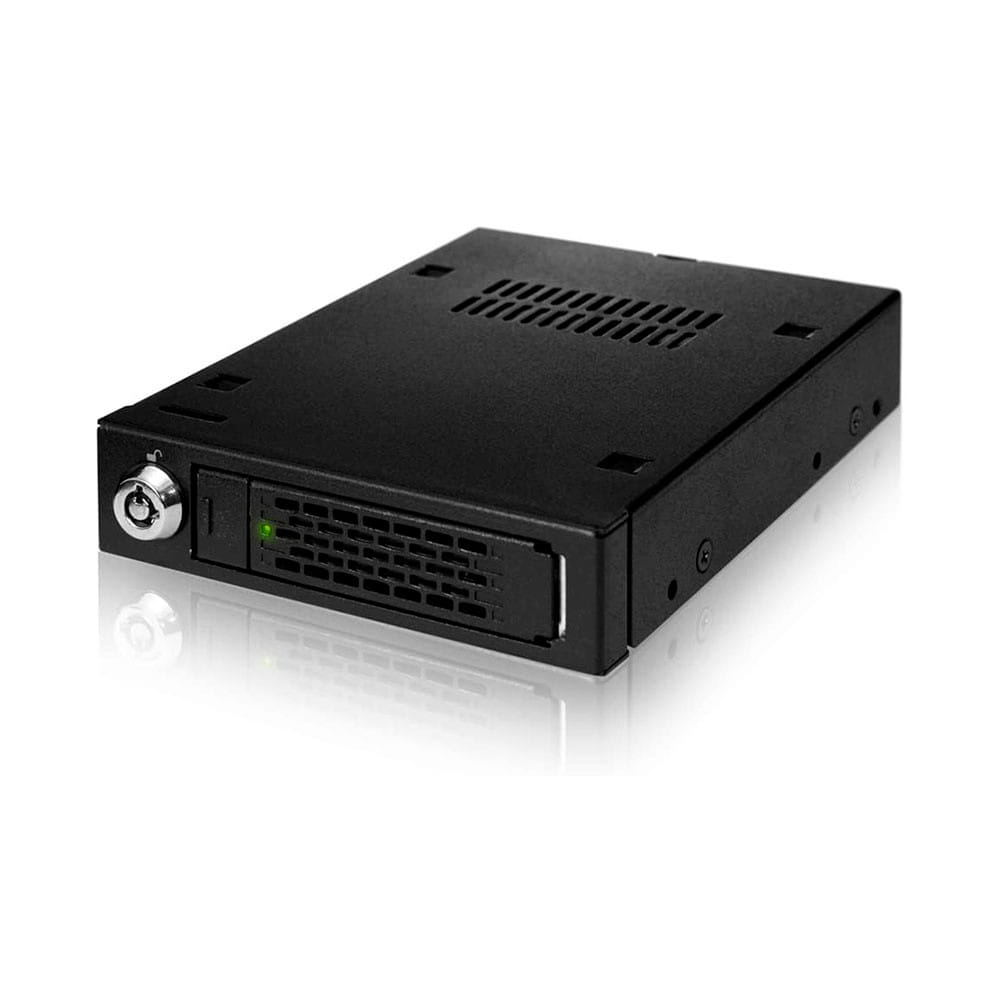 Icy Dock MB991SK-B para SSD 2.5 SATA