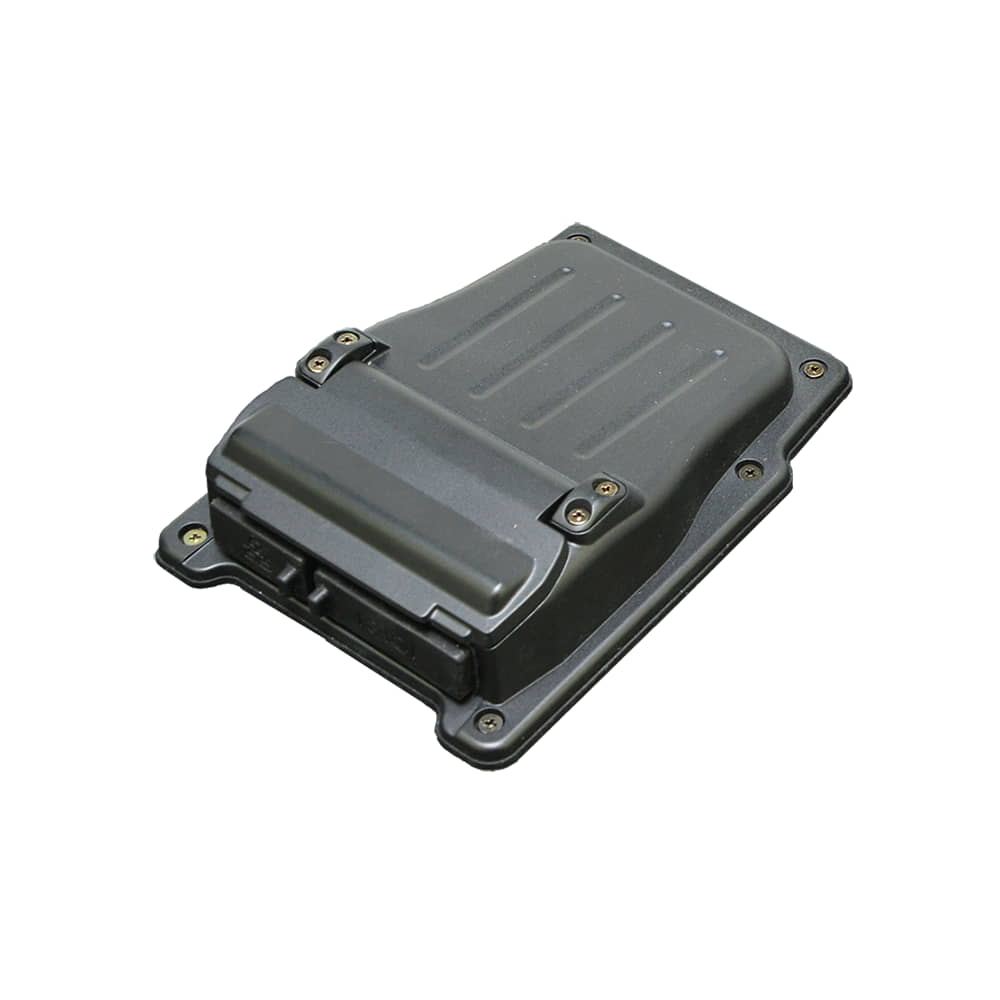Durabook R11EXPRJ-RS-SC_DE3R1X. Lector combinado RJ45. RS232 y tarjeta inteligente.