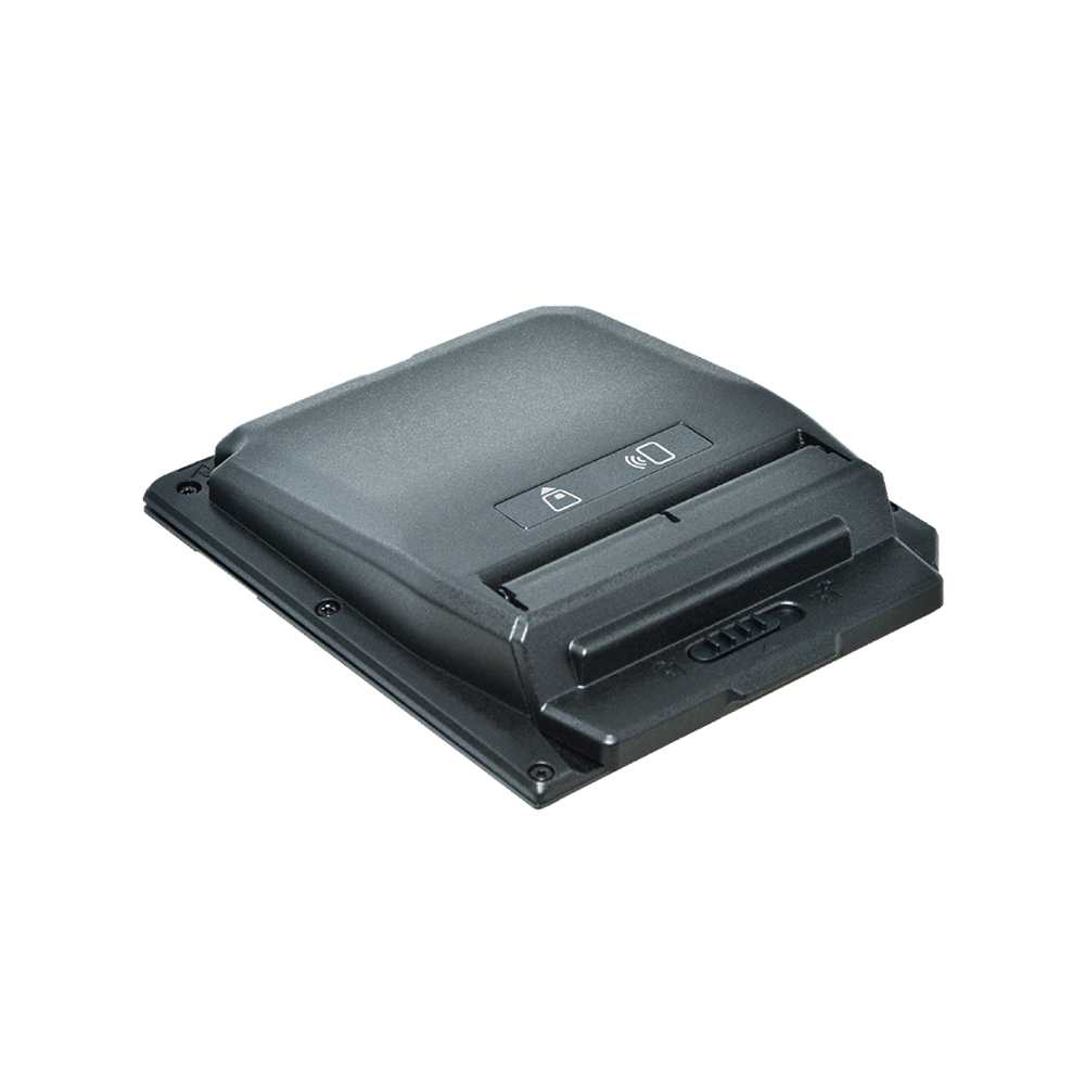 Durabook R8EXP-RFID_DE2R8X. Lector de tarjetas con LF/HF-RFID (NFC)