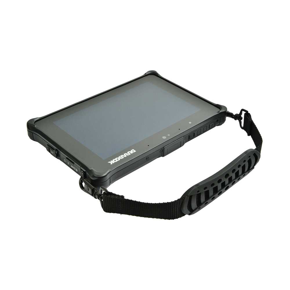 Durabook R8HS_DMHS8X. Correa de mano.