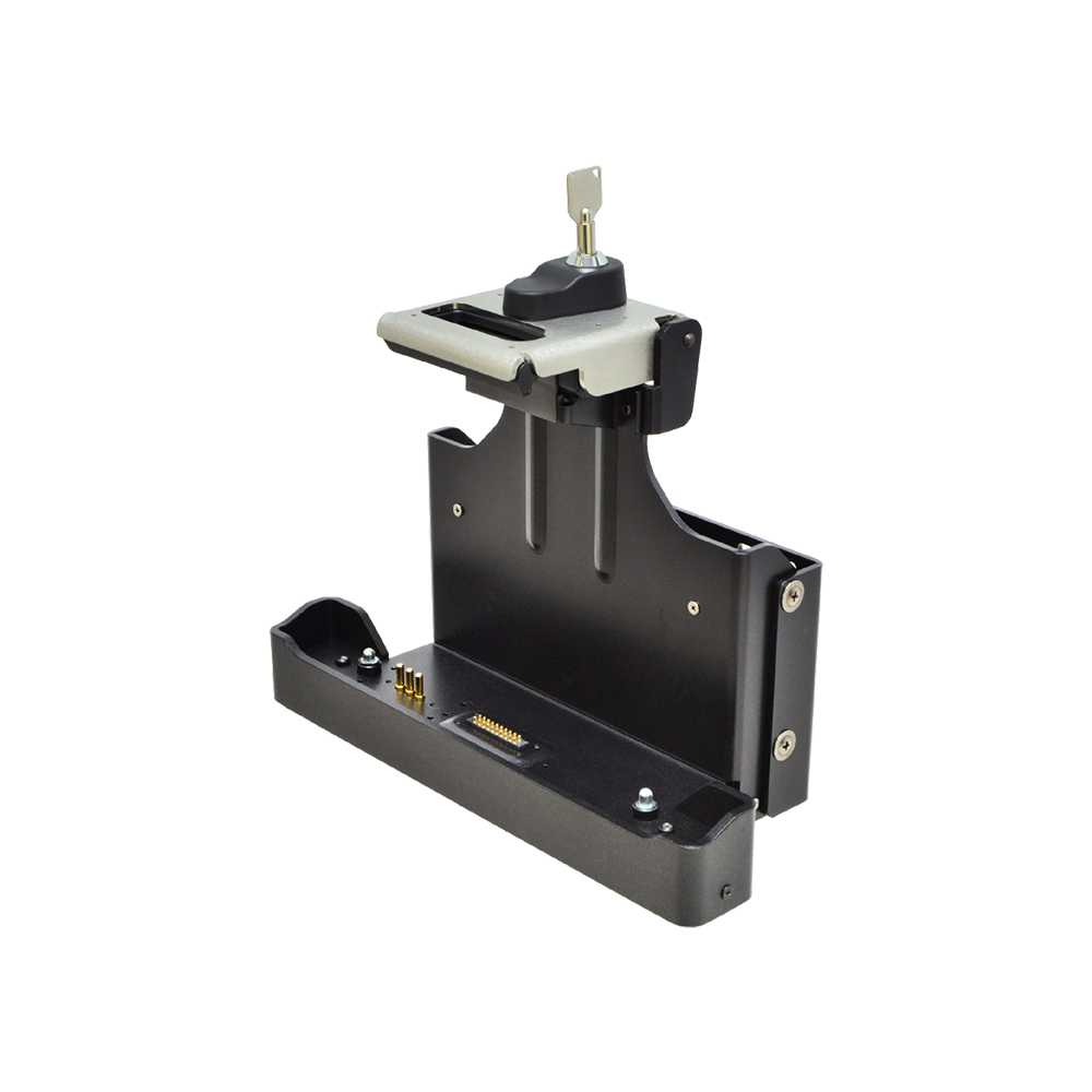 Durabook R8VD_DVPR8X. Base para vehículo con Tri RF Pass-through