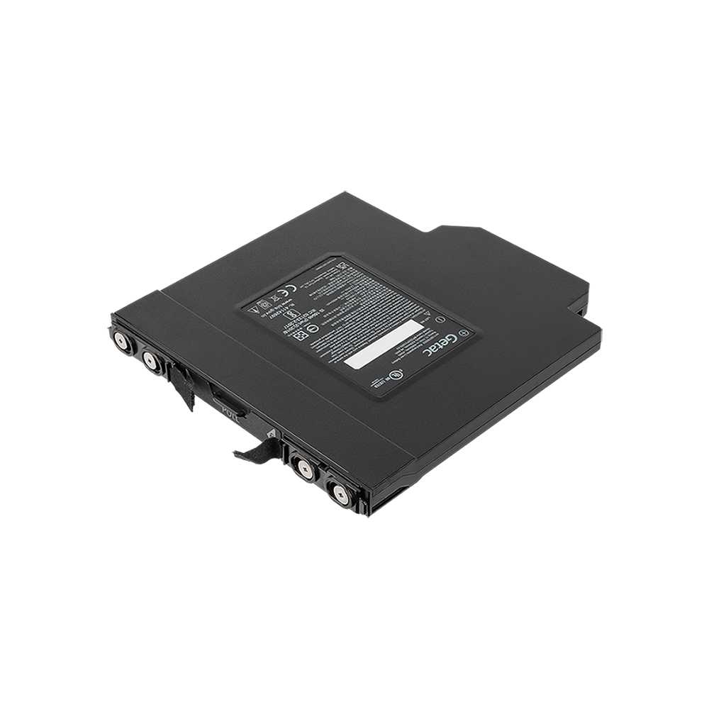 Getac X600PRO-RMB-BAT_GBS6X2. Batería Bahía Multimedia.