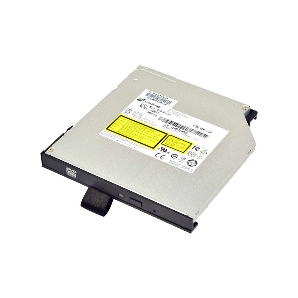 Durabook Z14IDVD_DEDZ4X. Super Multi DVD.