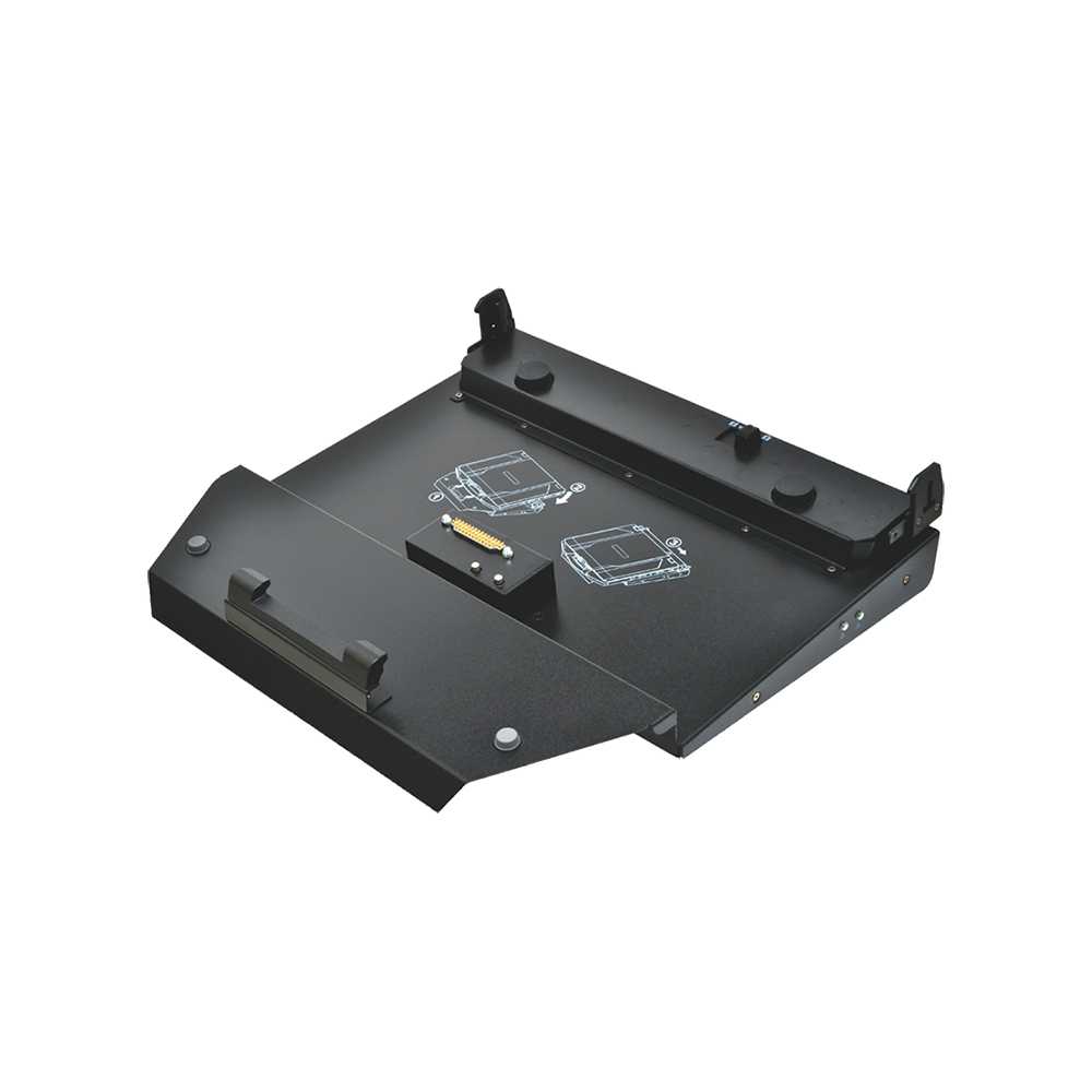 Durabook Z14IOD_DDXZ4B. Docking con adaptador de 120W.