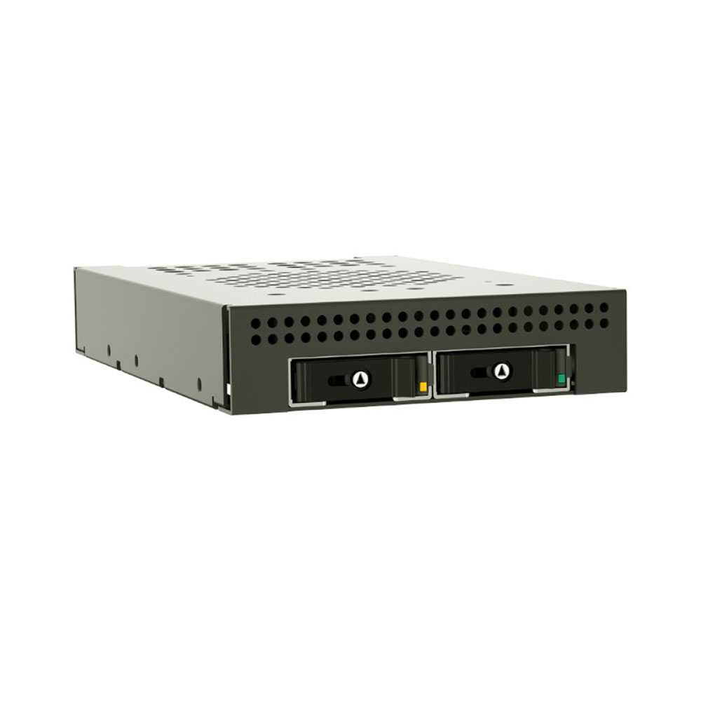 Jou Jye JJ-GM3-102M2-Fr/Slimline para 2x M.2