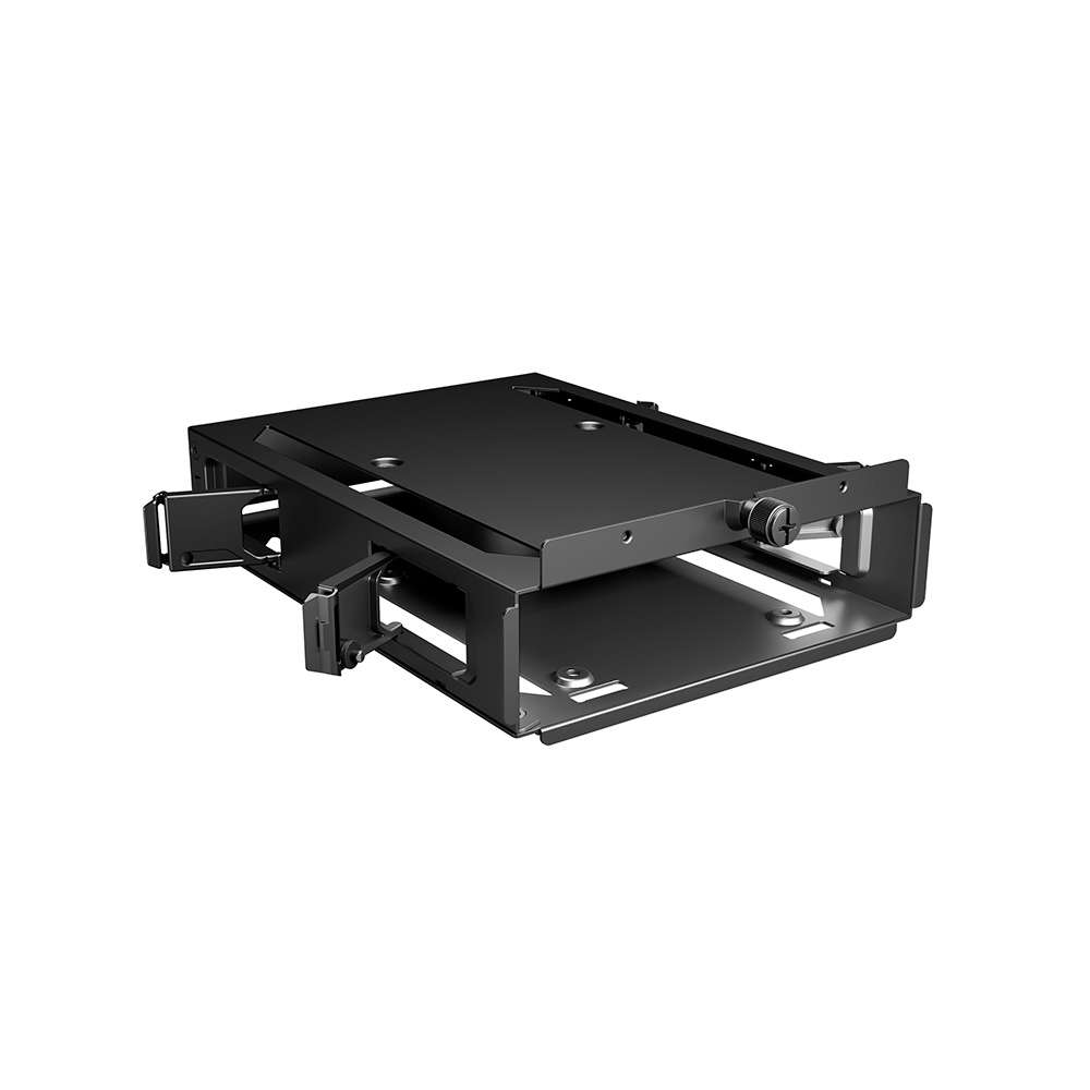 be quiet! HDD CAGE 2 Negro