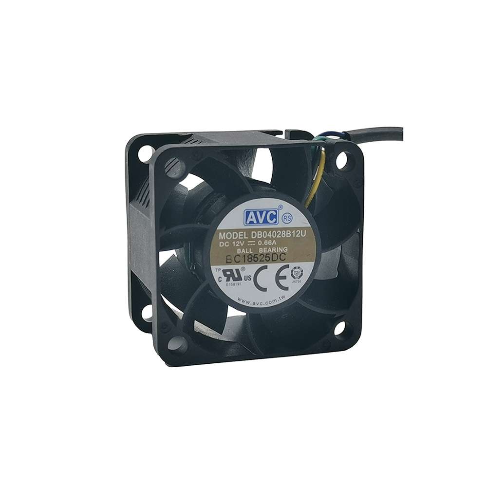 Ventilador 40x28. Opcional para caja Chenbro RM242