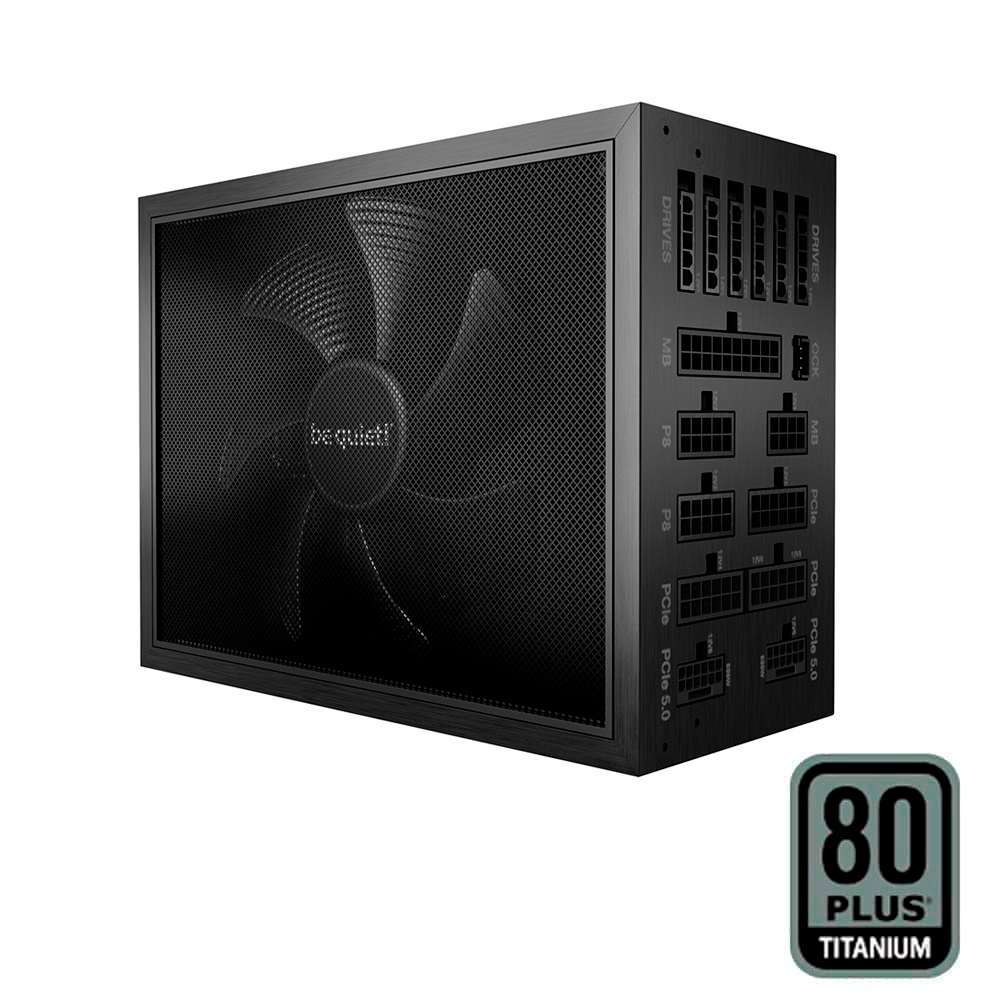 be quiet!  Dark Power PRO 13 1600W 80Plus Titanium Full Digital