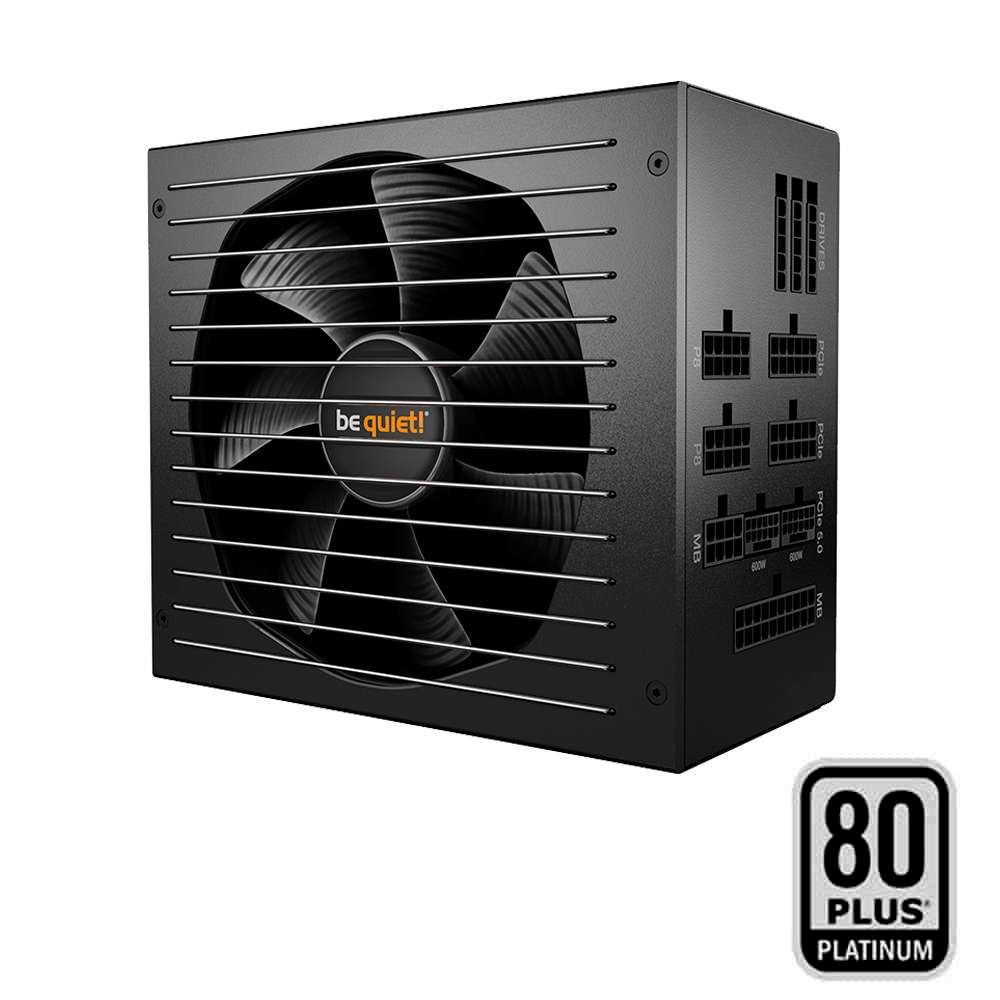 be quiet!  Straight Power 12 Platinum 1200W
