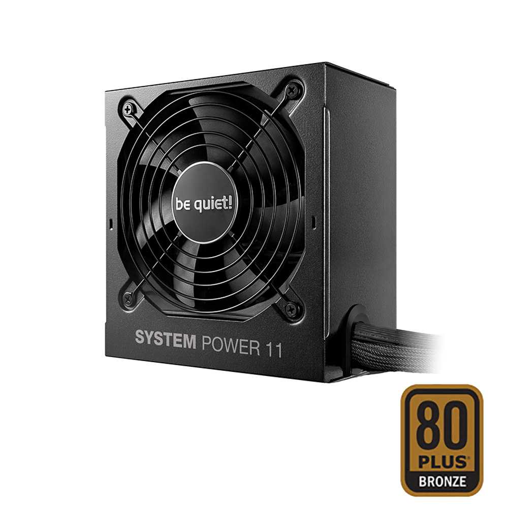 be quiet! System Power 11 450W  80plus Bronze