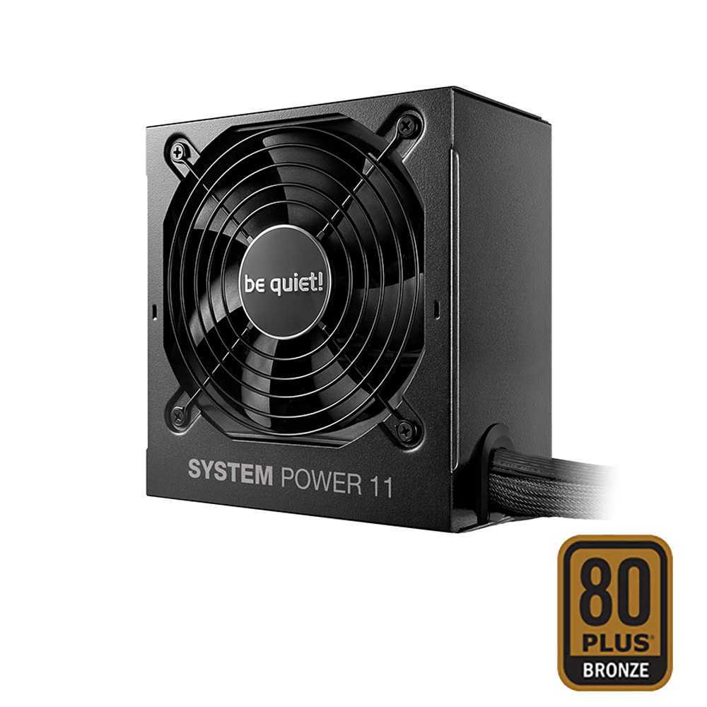be quiet! System Power 11 550W  80plus Bronze