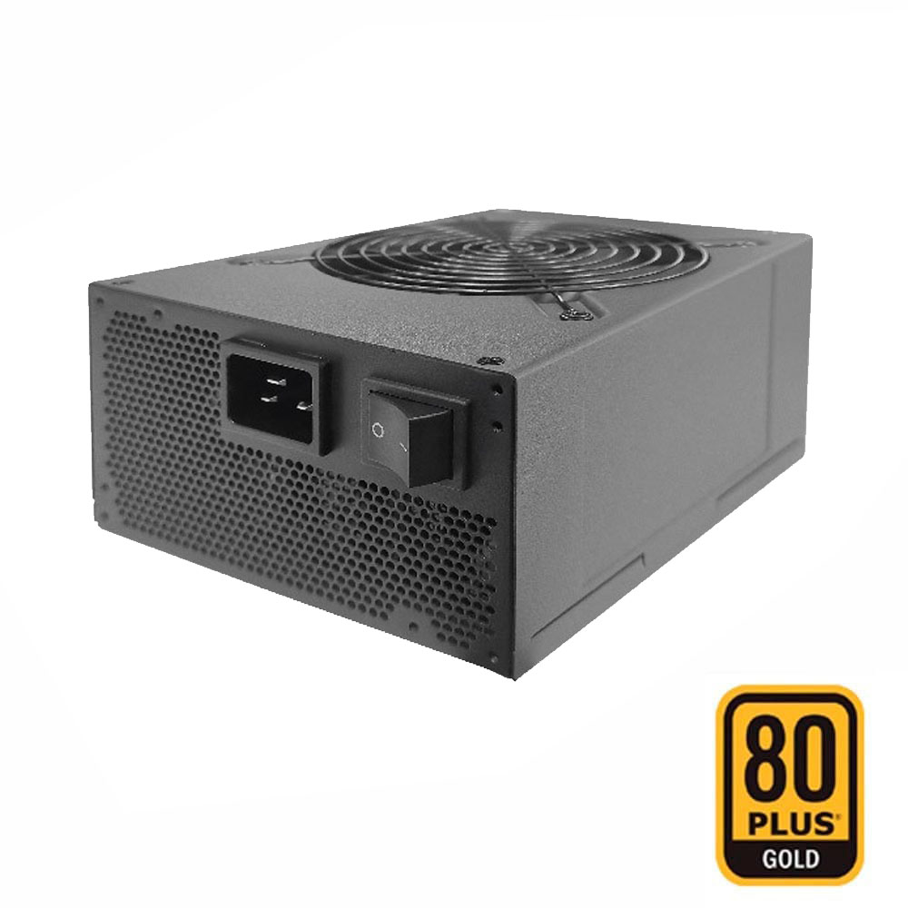 F.A. FSP ATX 2000W 80Plus Gold Bulk Packaging