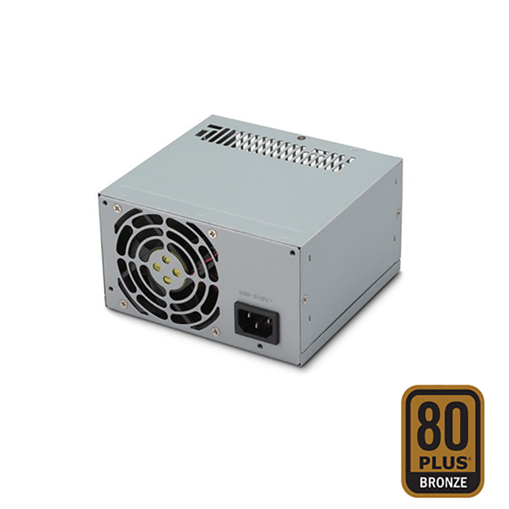 F.A. FSP ATX 700W 80Plus Bronze ventilación trasera