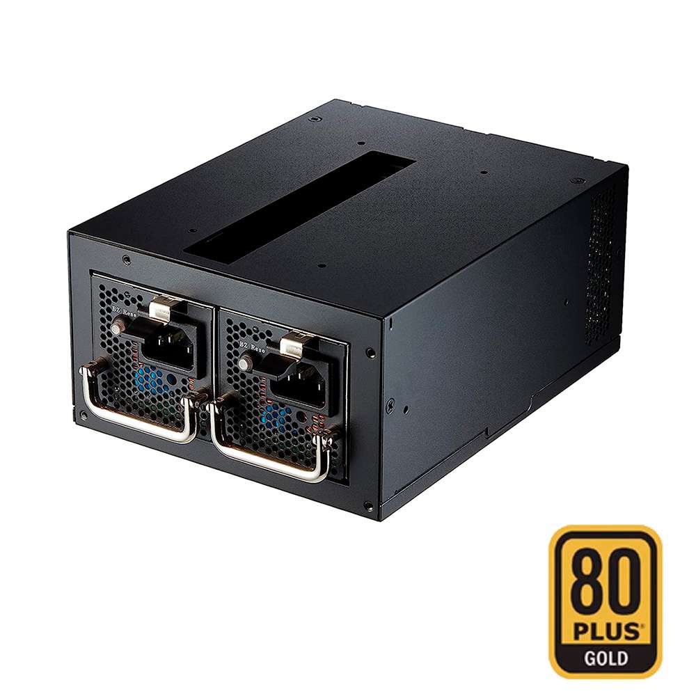 F.A. FSP TWINS PRO 900W Miniredundante IPC ATX 80 Plus Gold