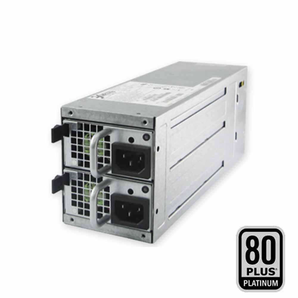 F.A. 3YPower YH5701-1EA13R para RACK 2U 700W Redundante