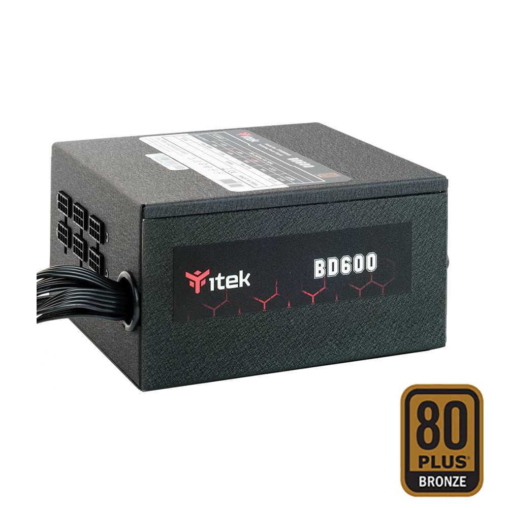 Itek BD600 600W 80Plus Bronze