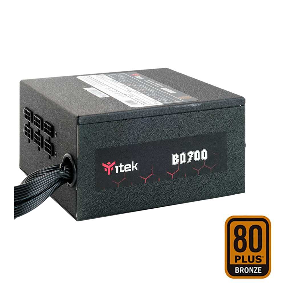 Itek BD700 700W 80Plus Bronze