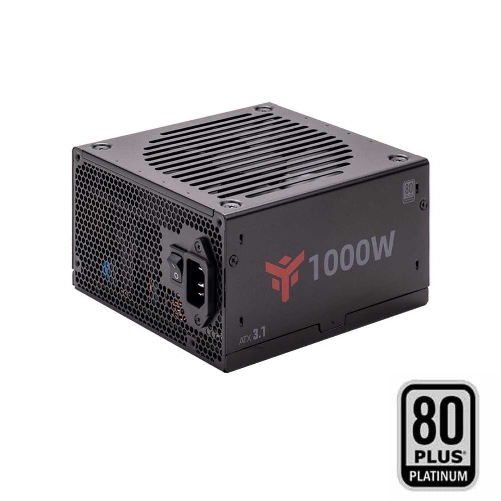 Itek GPI1000 1000W 80Plus Platinum modular