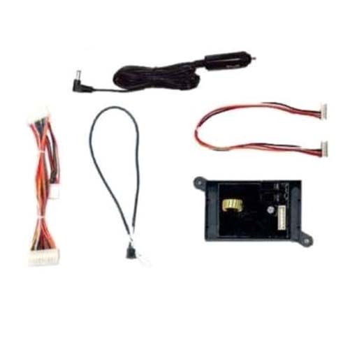 KIT para instalación en coche para DC-DC