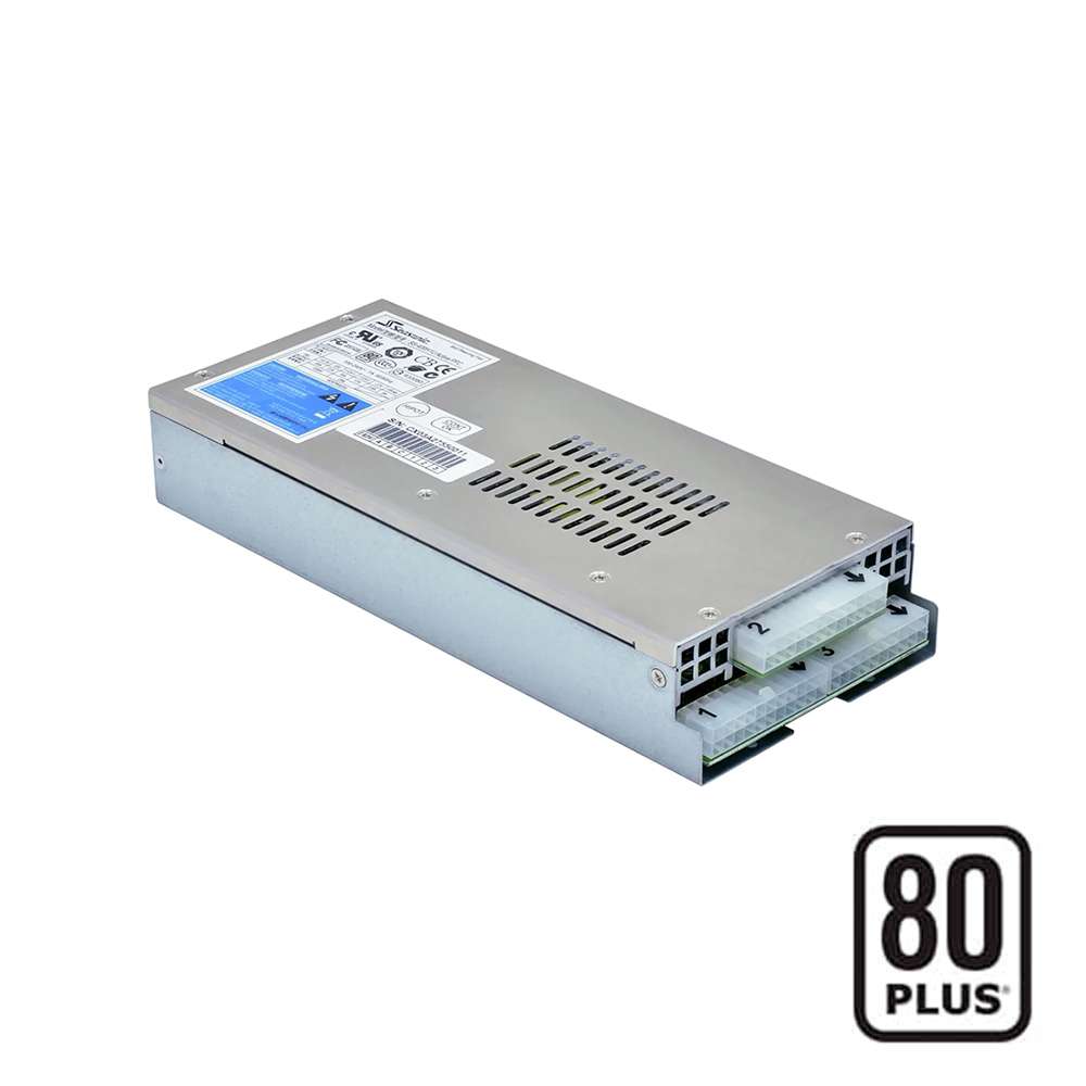 Seasonic SS-400H1U 400W 1U 80+