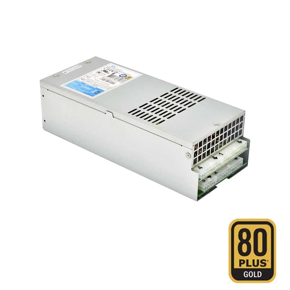 Seasonic SS-500L2U 500W 80+ Gold